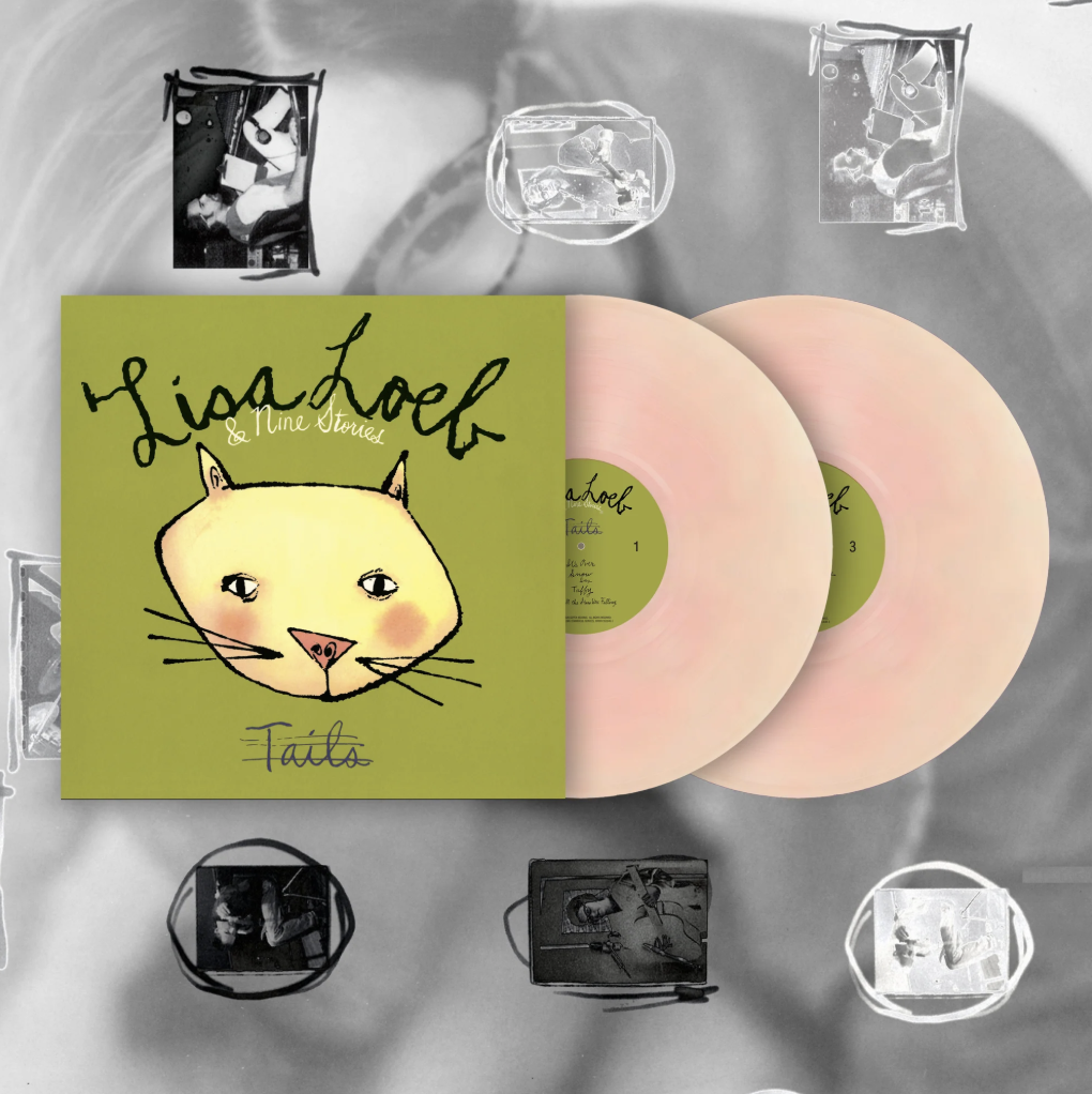 Tails Vinyl & Turntable — Lisa Loeb